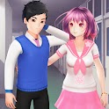 Icon School Love Life: Anime Games