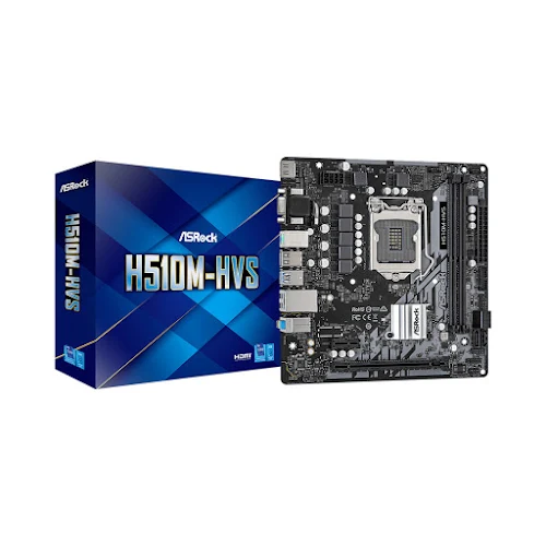 Mainboard Asrock H510M-HVS