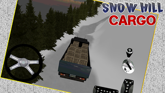 Snow Hill Cargo Screenshots 13