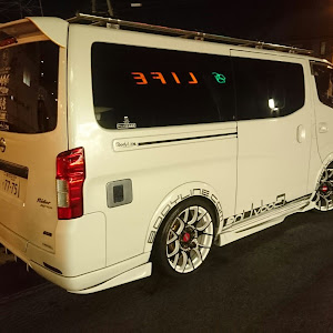 NV350キャラバン