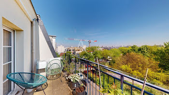 appartement à Maisons-Alfort (94)