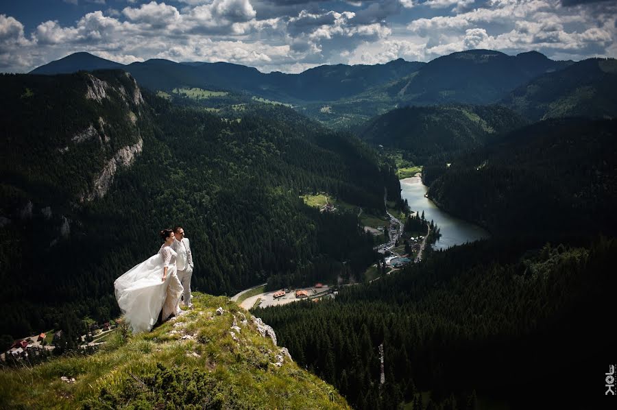 Fotografo di matrimoni Köl Robert (kolpic92). Foto del 25 luglio 2018