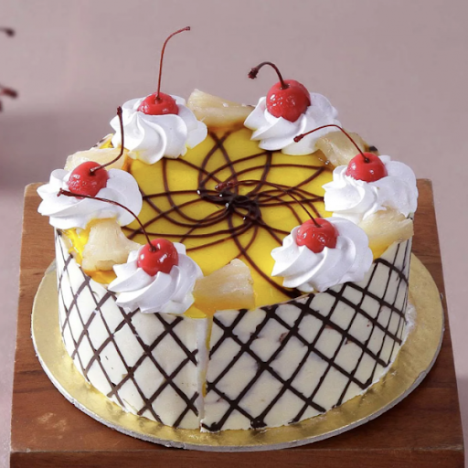 Pineapple Premium Cake