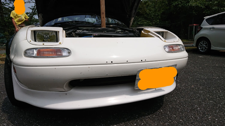 RX-7のオープン馬鹿🤣・R31・NAロードスター・ワンビア・ローレルに関するカスタム事例の投稿画像11枚目