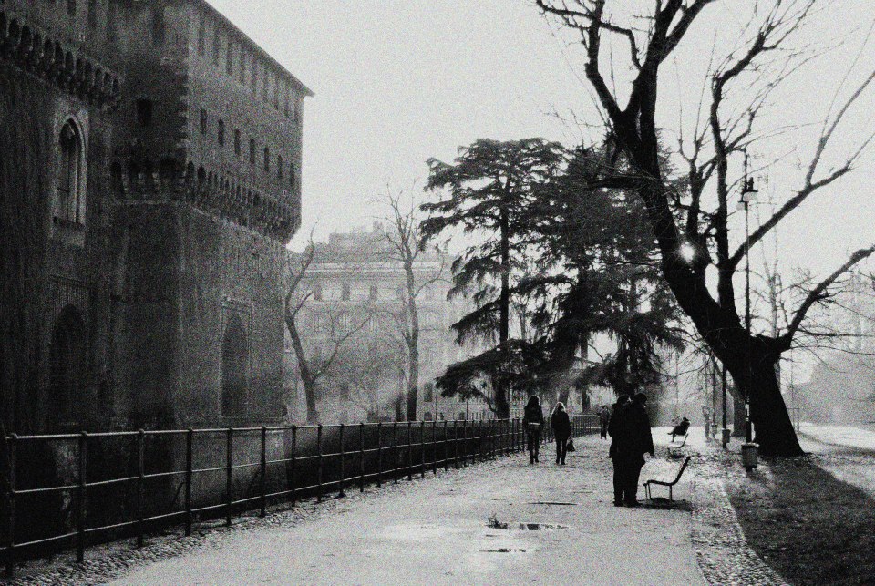 Milano di Martina Nobili