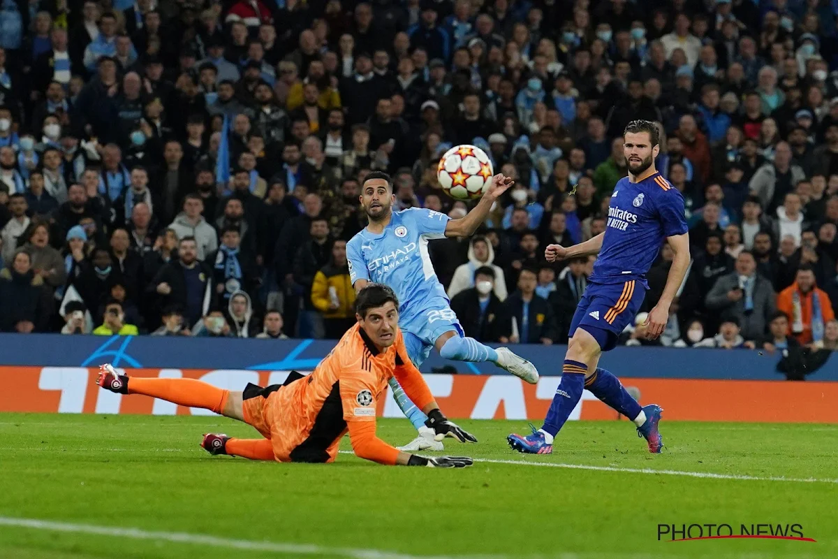 Soirée compliquée pour Thibaut Courtois : "Sympa pour le spectateur neutre, mais pas comme gardien"