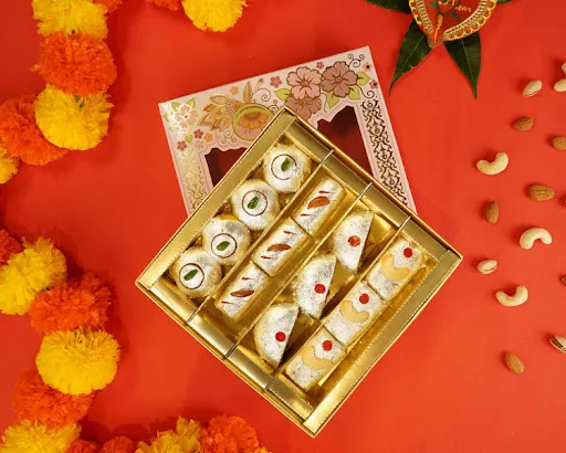 Assorted Mithai