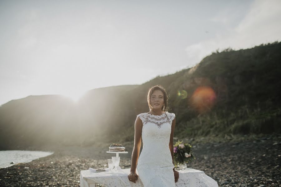 Fotógrafo de bodas Darya Khudyakova (nextlifetime). Foto del 26 de septiembre 2016