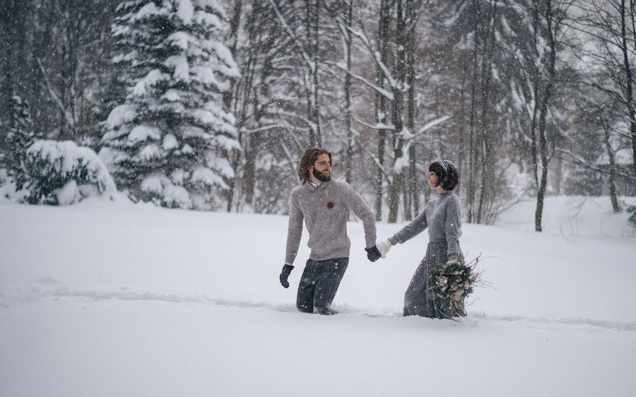 Wedding photographer Honza Martinec (honzamartinec). Photo of 22 February 2018