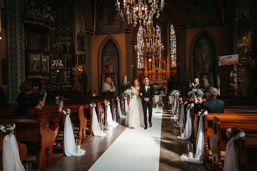 Nhiếp ảnh gia ảnh cưới Kamil Turek (kamilturek). Ảnh của 26 tháng 5 2022
