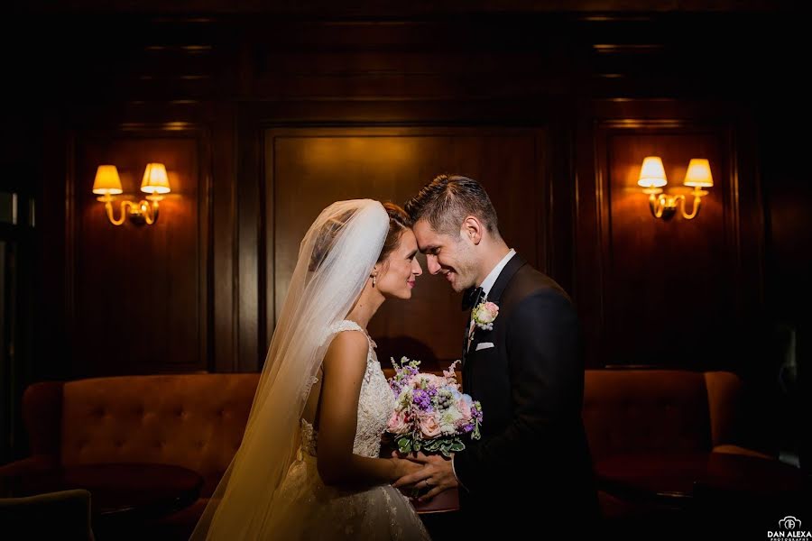 Fotógrafo de casamento Dan Alexa (danalexa). Foto de 28 de julho 2017