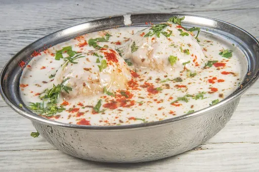 Dahi Vada [2 Pieces]