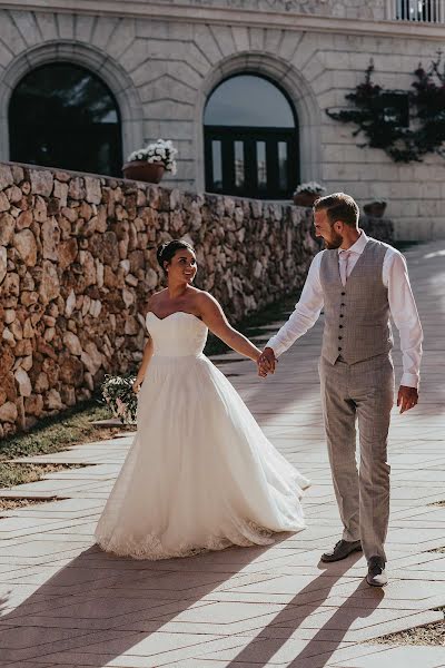 Fotógrafo de casamento Evren Türker (turker). Foto de 10 de março 2019