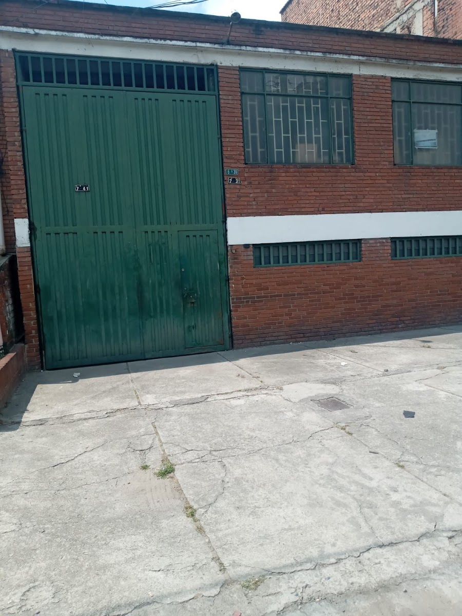 Bodega En Venta - Puente Aranda, Bogota