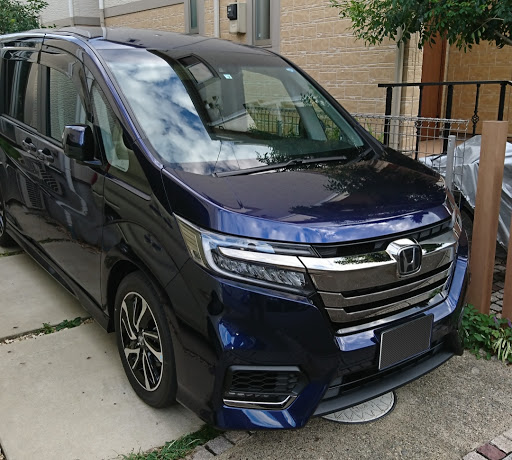 ステップワゴン Rp3の納車 キーケース ホンダ ステップワゴンスパーダに関するカスタム メンテナンスの投稿画像 車のカスタム情報はcartune