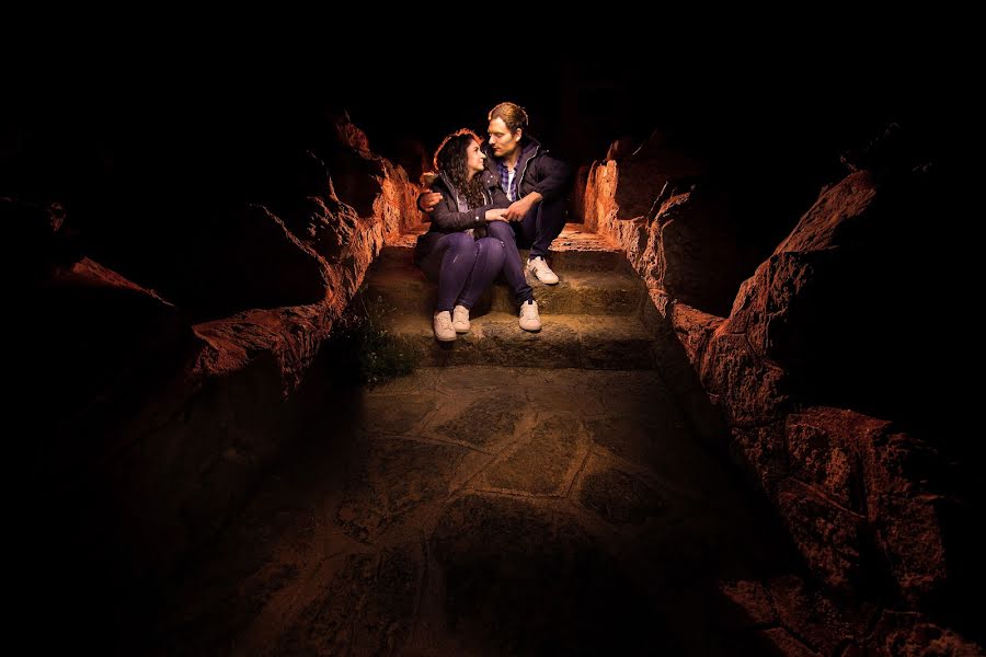 Fotógrafo de casamento Santiago Martinez (imaginaque). Foto de 6 de junho 2019