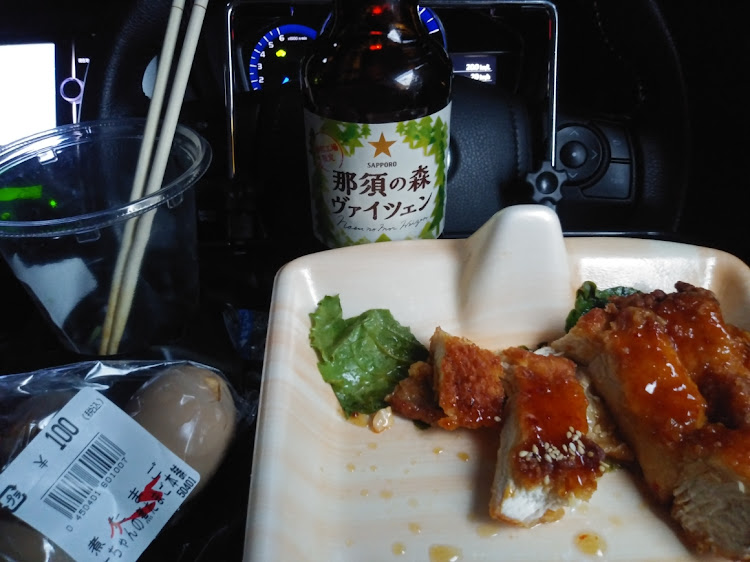 コモティさんが投稿した群馬・レトロ自販機・自動販売機・海老天・ドライブに関するカスタム事例の投稿画像1枚目