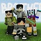 Download Skin 4Brother For MCPE For PC Windows and Mac