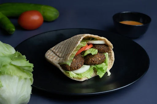 Make Your Own Falafel Veg (JAIN)