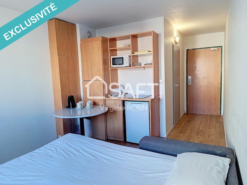 Vente appartement 2 pièces 31 m² à Strasbourg (67000), 85 000 €