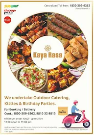 Kaya Rasa menu 4