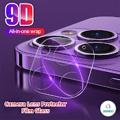 [Mã Cbsw1109 Giảm 12% Đơn 150K] Kính Cường Lực Trong Suốt Bảo Vệ Camera Compatible Cho Iphone 13 12 11 Pro Max Xsmax