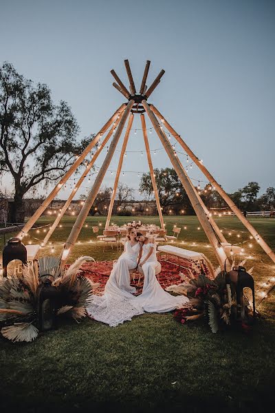 Huwelijksfotograaf Andrés Flores (destino). Foto van 6 maart 2021