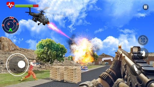 Screenshot Gun Strike Online: PVP Shooter