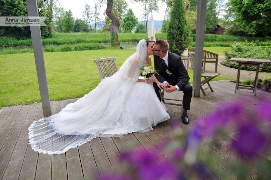 Wedding photographer Anna Yensen (moments-forever). Photo of 22 May 2013