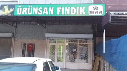 Ürünsan Fındık