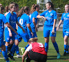 KRC Genk Ladies halen uit bij Alken