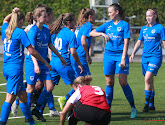 KRC Genk Ladies halen uit bij Alken