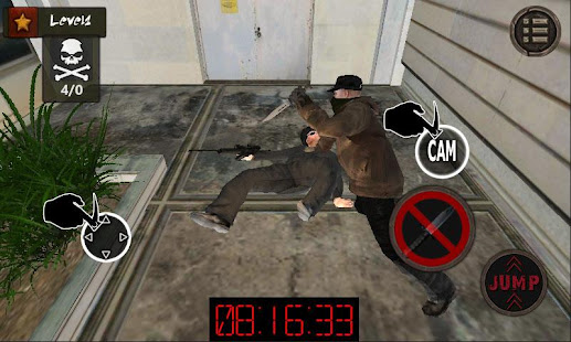 Crime Stealth:Mafia Assassin 9.6 APK + Mod (Unlimited money) untuk android