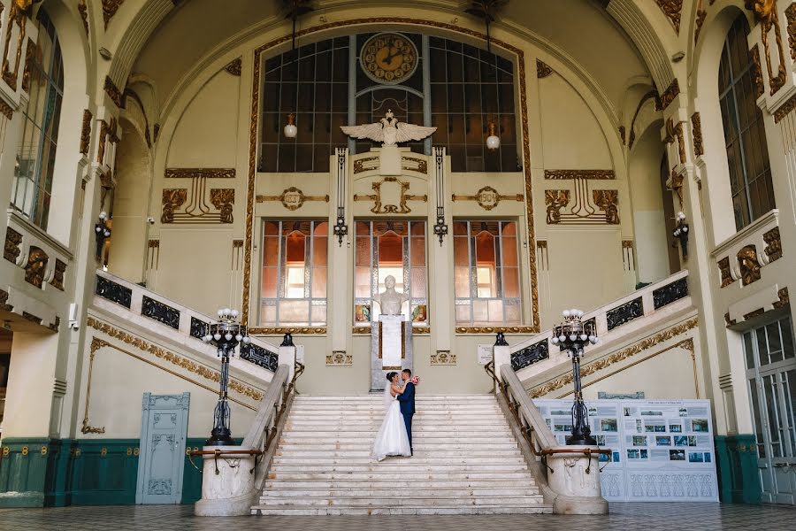 Fotógrafo de casamento Aleksey Korchemkin (korchemkin). Foto de 2 de setembro 2018