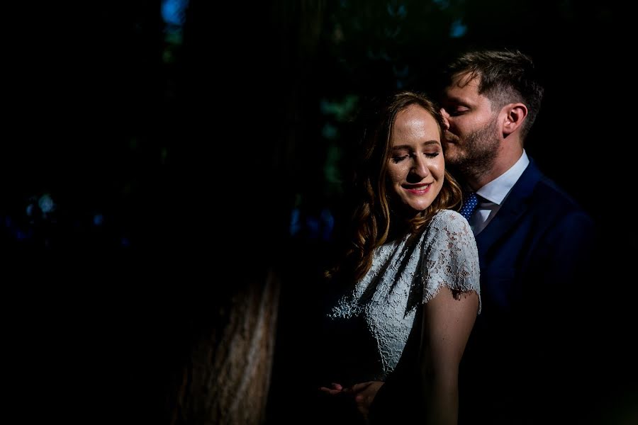 Photographe de mariage Mihai Zaharia (zaharia). Photo du 24 juillet 2019