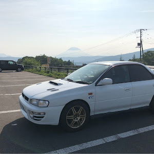 インプレッサ WRX GC8