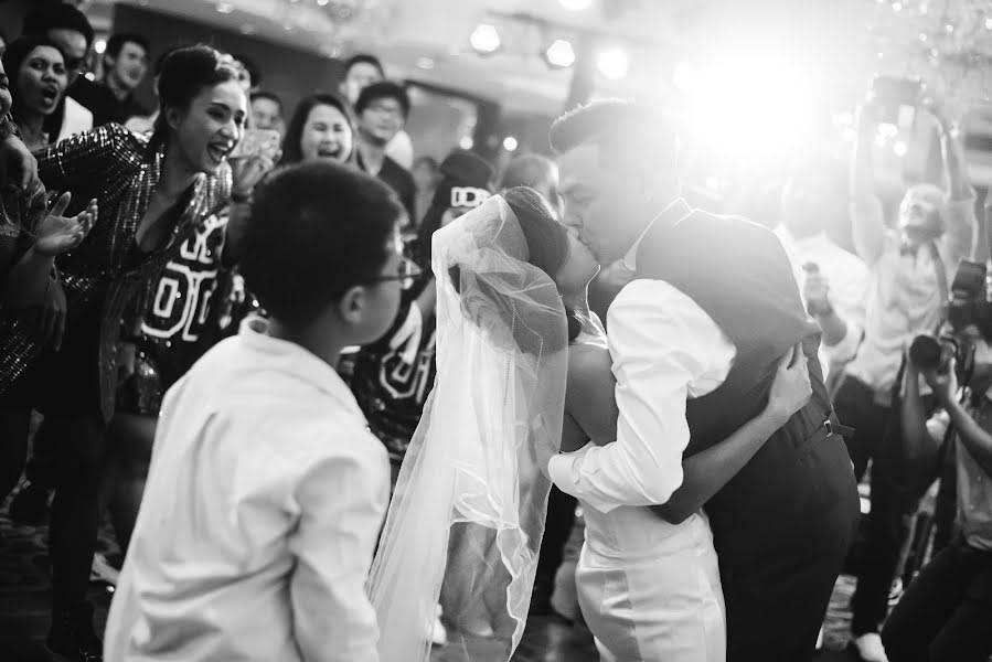 結婚式の写真家Peerajit Peanpijit (peerajitphotogr)。2018 10月26日の写真