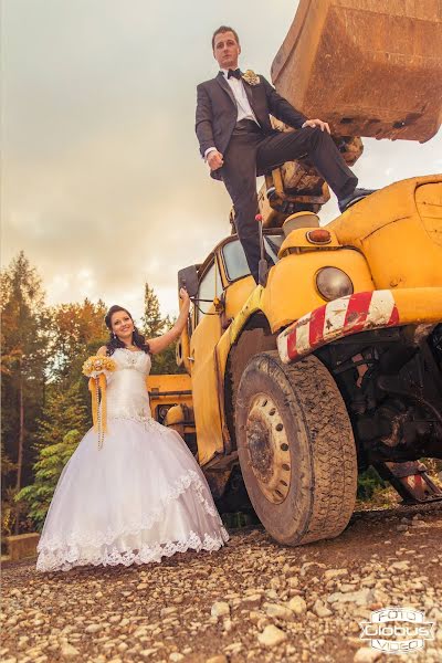 Photographe de mariage Tomáš Sičák (globusfoto). Photo du 16 avril 2019