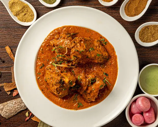 Chicken Kadai