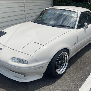 ロードスター NA8C