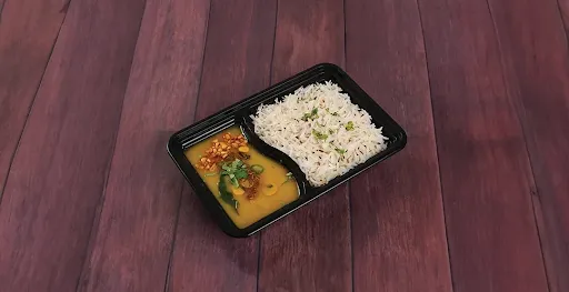 Dal Tadka Rice Mini Meal