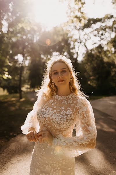 Fotógrafo de casamento Virág Mészáros (awhjs). Foto de 5 de abril