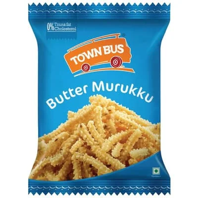 Townbus Butter Murukku 135 Gm