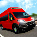 Van Simulator Van Driving Game