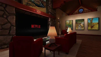 Netflix VR Screenshot