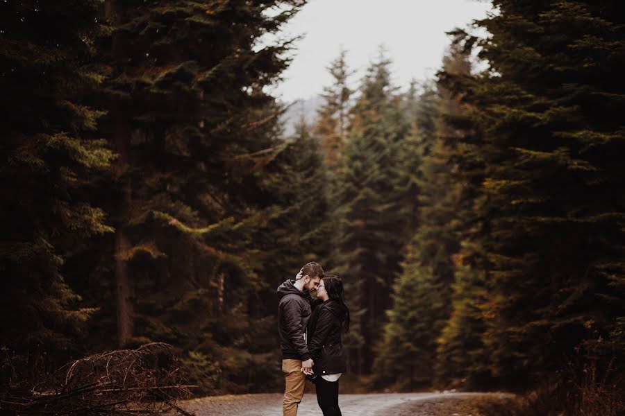 Fotógrafo de bodas Piotr Wyszyński (piotrwyszynski). Foto del 7 de enero 2019