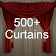 500+ Curtain Designs icon