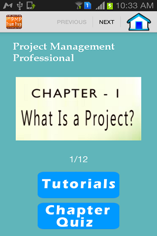 PMP Exam Prep