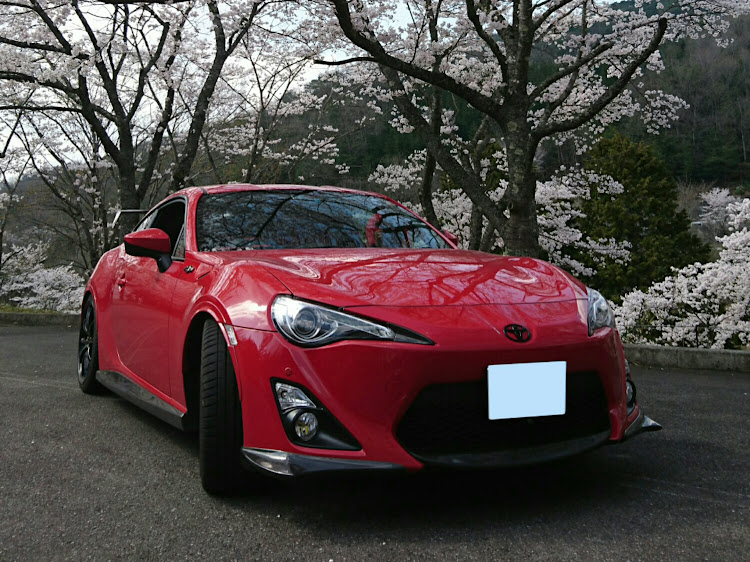 86のayataroさんが投稿したカスタム事例の投稿画像1枚目