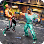 Cover Image of Herunterladen Kung Fu Commando: Fighting Games  APK